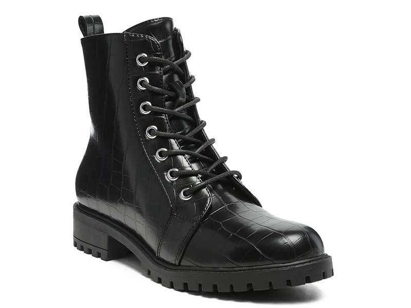 Michael kors clearance black boots dsw