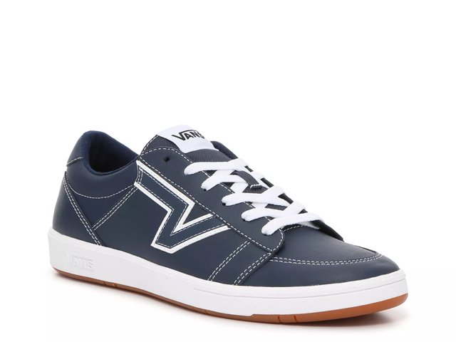 Vans v logo hot sale