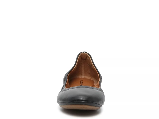 Lucky Brand Eikia Ballet Flat - Free Shipping | DSW