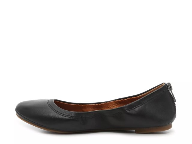 Lucky Brand Eikia Ballet Flat - Free Shipping | DSW