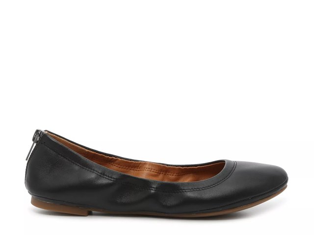 Lucky Brand Eikia Ballet Flat - Free Shipping | DSW