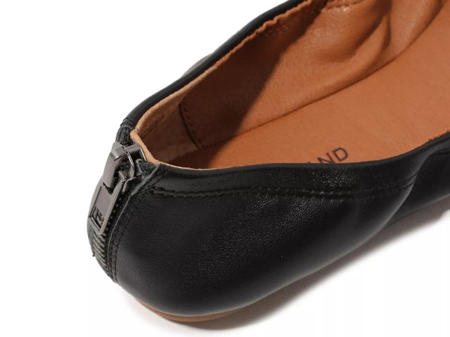 Lucky Brand Eikia Wide Width Ballet Flat