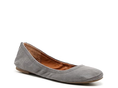 LUCKY BRAND Womens Brown Cut-Out Side Menswear-Inspired Cahill