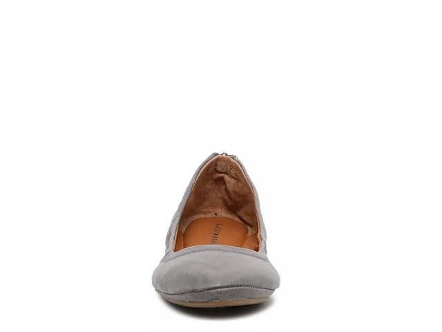 Lucky brand flats dsw top