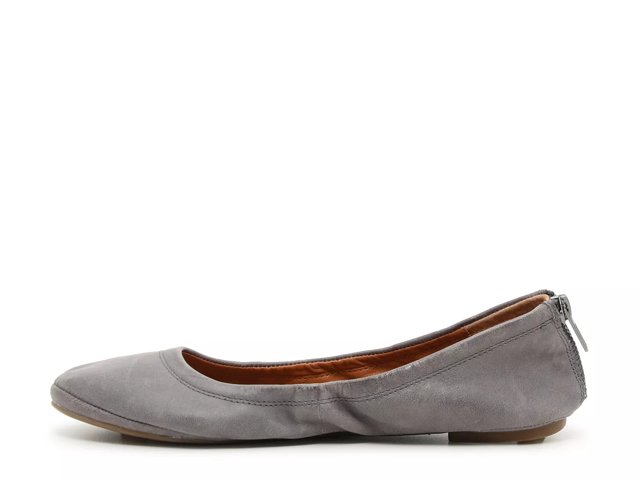 Lucky Brand Eikia Ballet Flat Free Shipping DSW