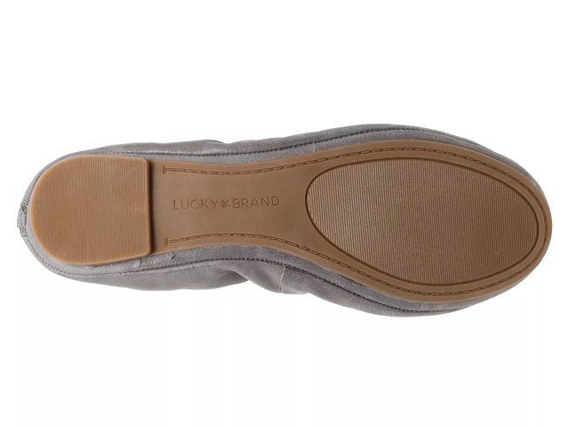 Lucky Brand Eikia Ballet Flat Free Shipping DSW