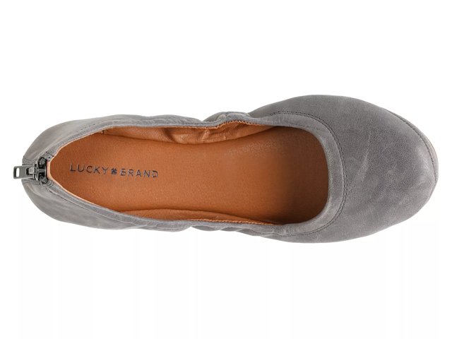 Lucky Brand Eikia Ballet Flat