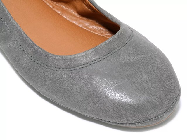 Lucky Brand Logo Flats for Women