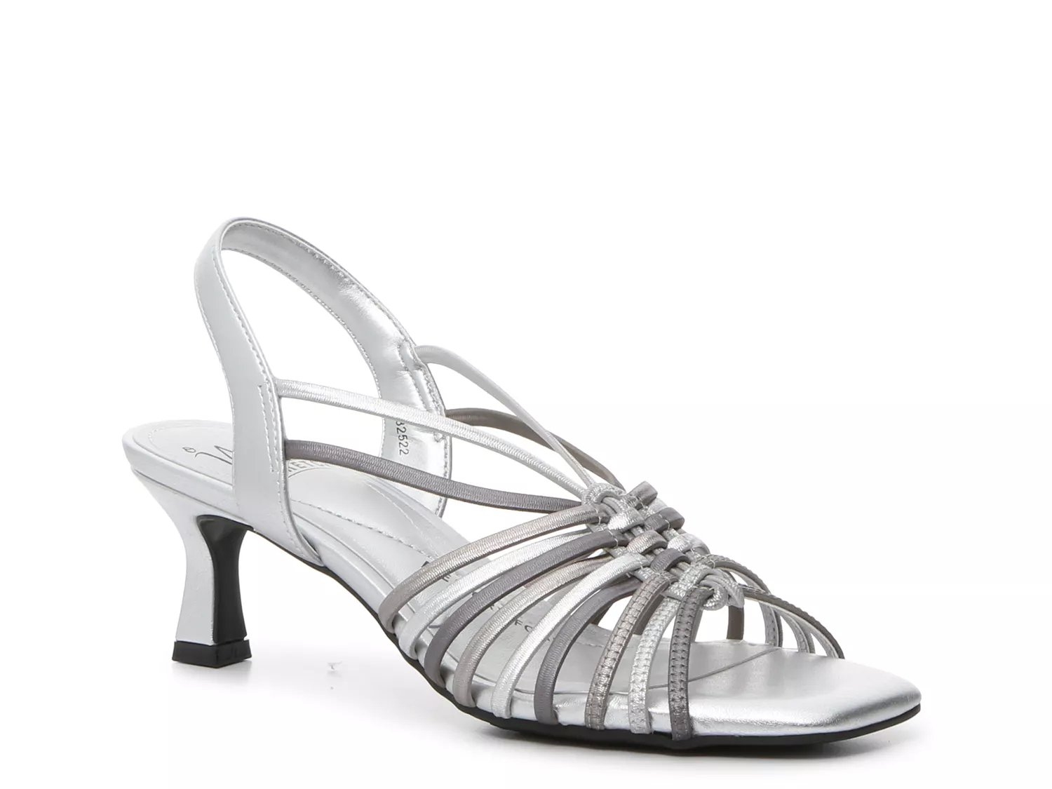 Dsw womens silver 2025 dress shoes