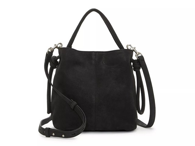 Lucky Brand Alan Leather Crossbody Bag