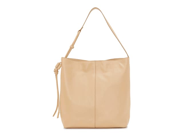 Lucky Brand Saun Leather Shoulder Bag - Free Shipping | DSW