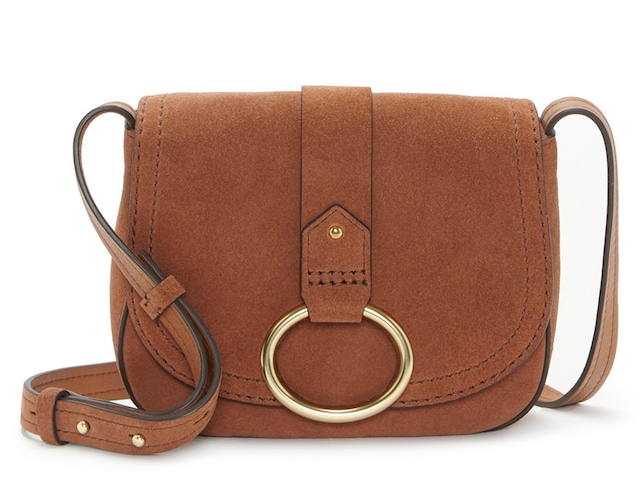 Lucky Brand Kayci Leather Cross Bag, Large Lucky Brand Leather Bags