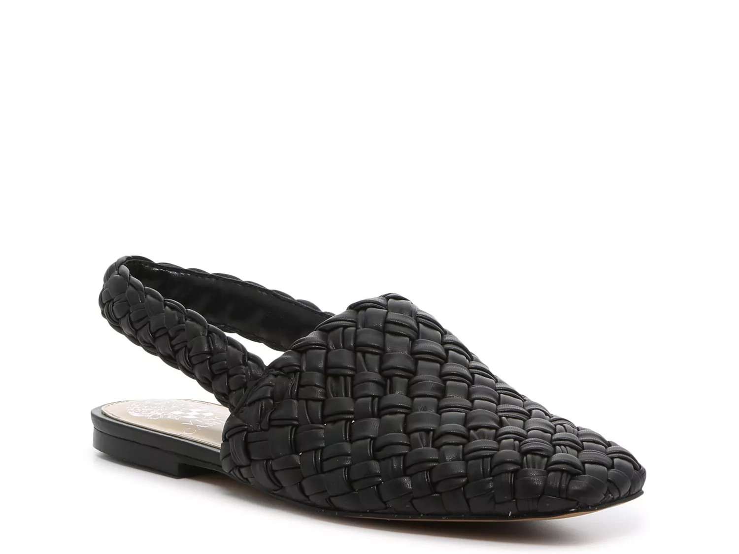 Vince camuto cheap black mules