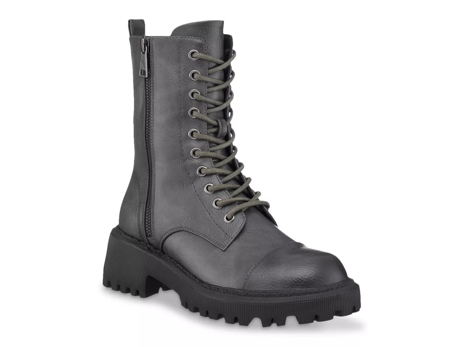 GC Shoes McKay Combat Bootie - Free Shipping | DSW