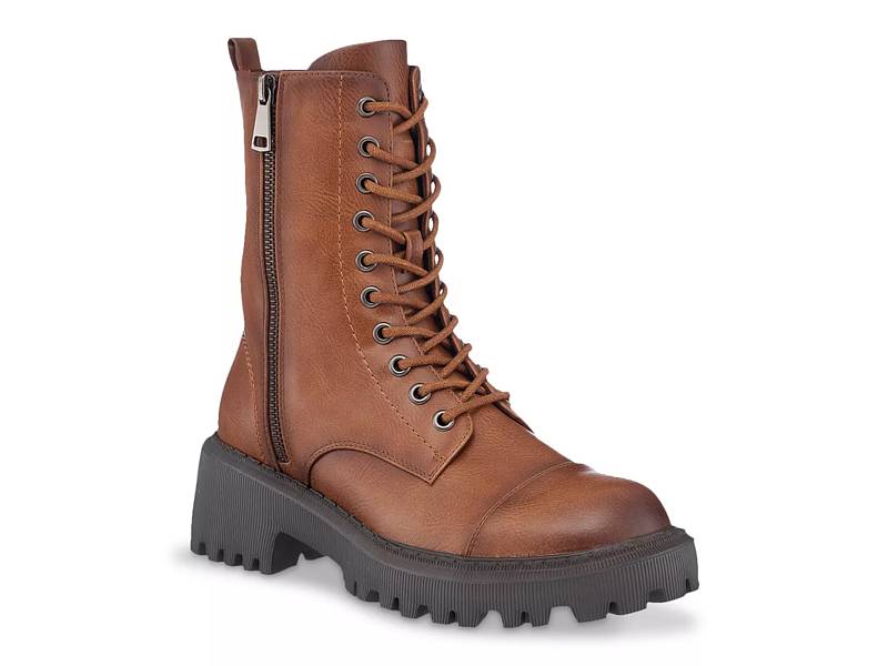 Bootie on sale combat boots