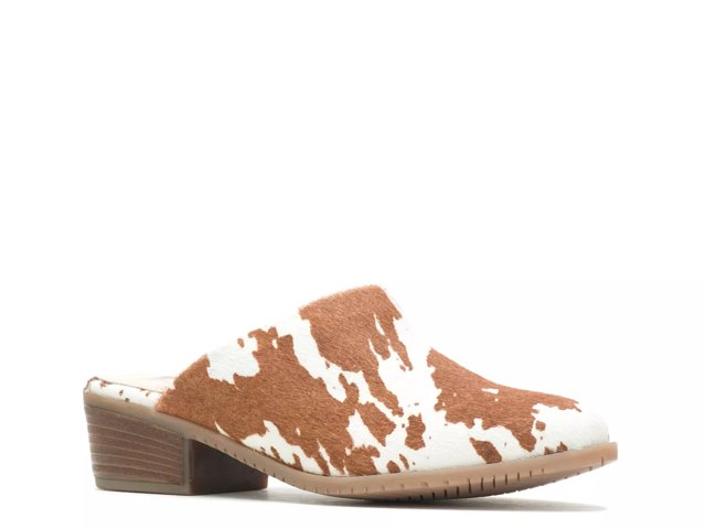 Hush puppies mules clearance