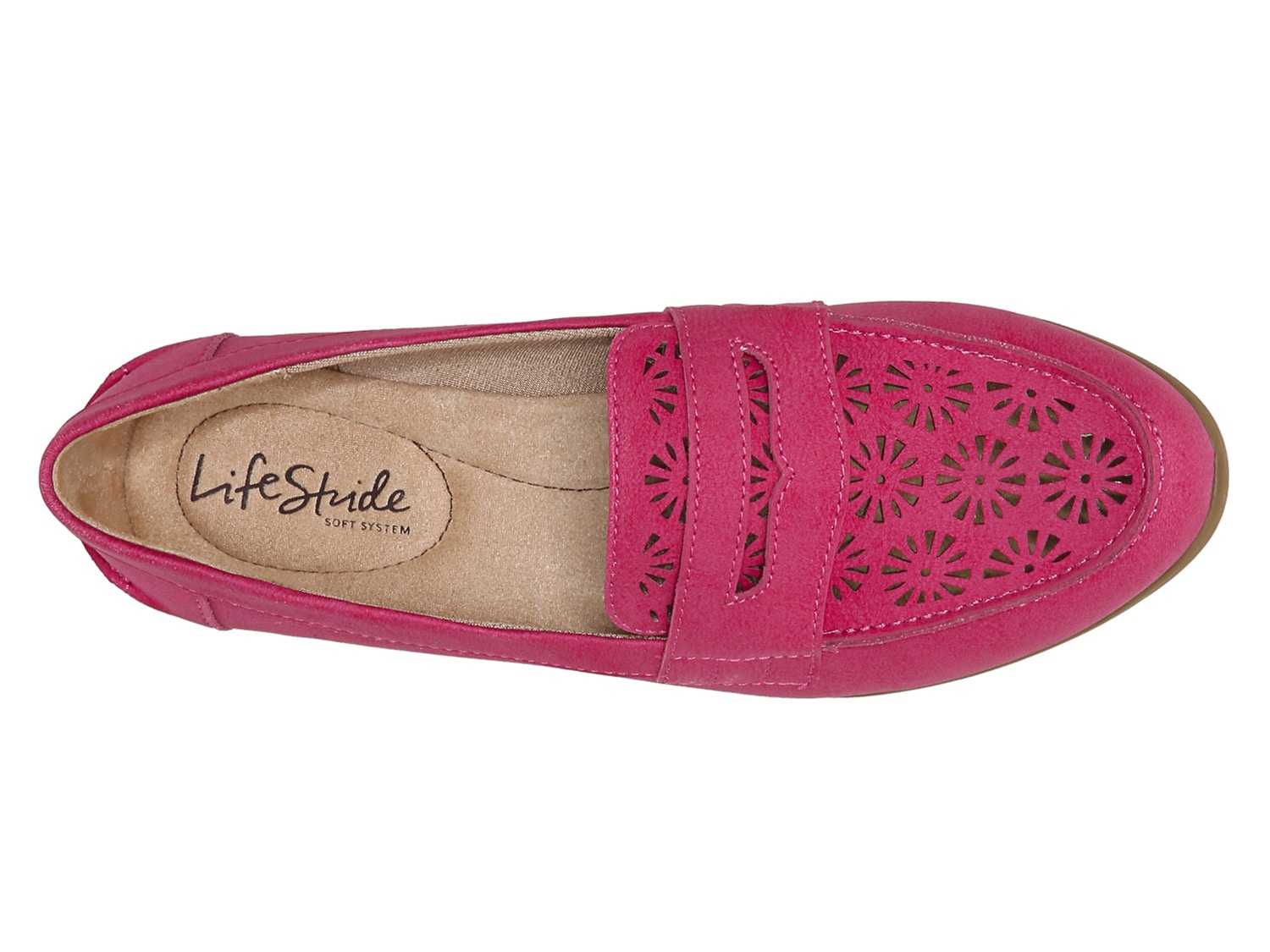 lifestride madison loafer