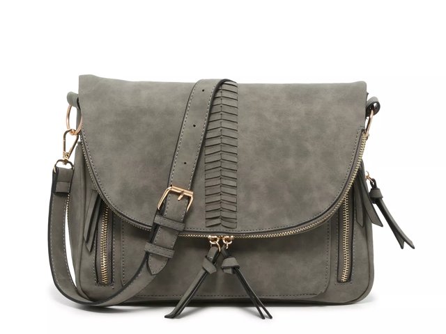 Violet ray crossbody bag sale