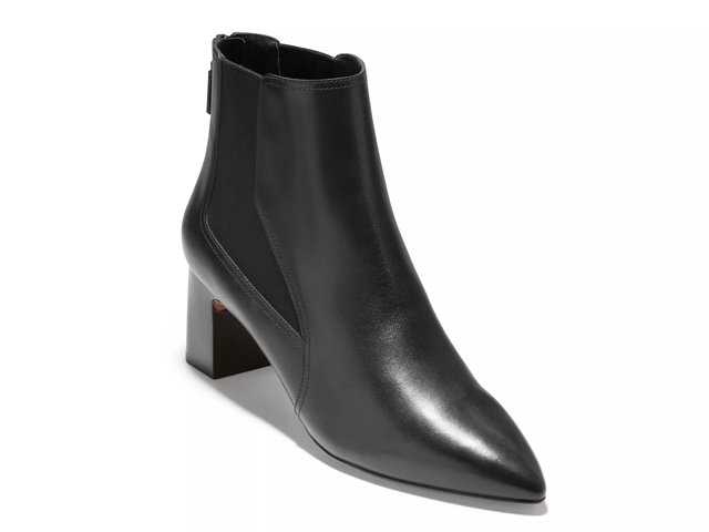 Cole haan etta leather bootie ii shop