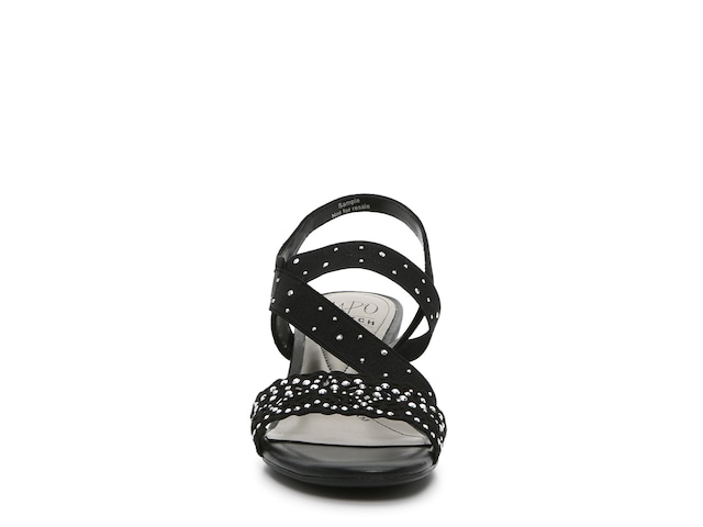 Impo Gertie Wedge Sandal - Free Shipping | DSW