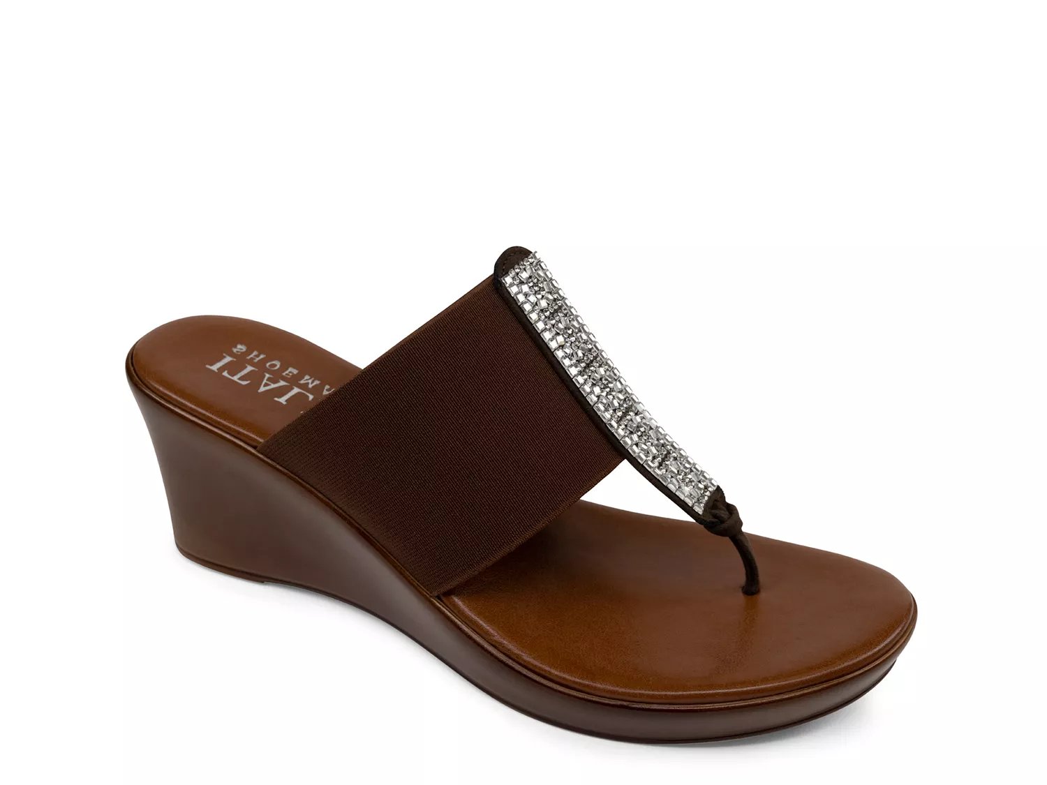 Italian Shoemakers Farley Sandal Free Shipping DSW