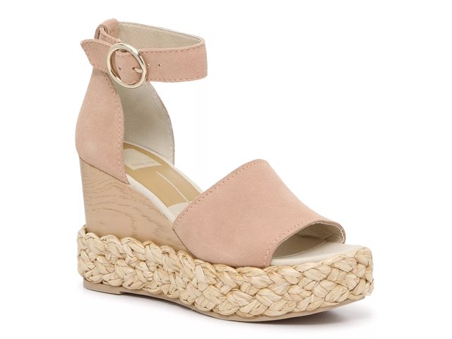 Dolce Vita Otis Espadrille Wedge Sandal - Free Shipping | DSW