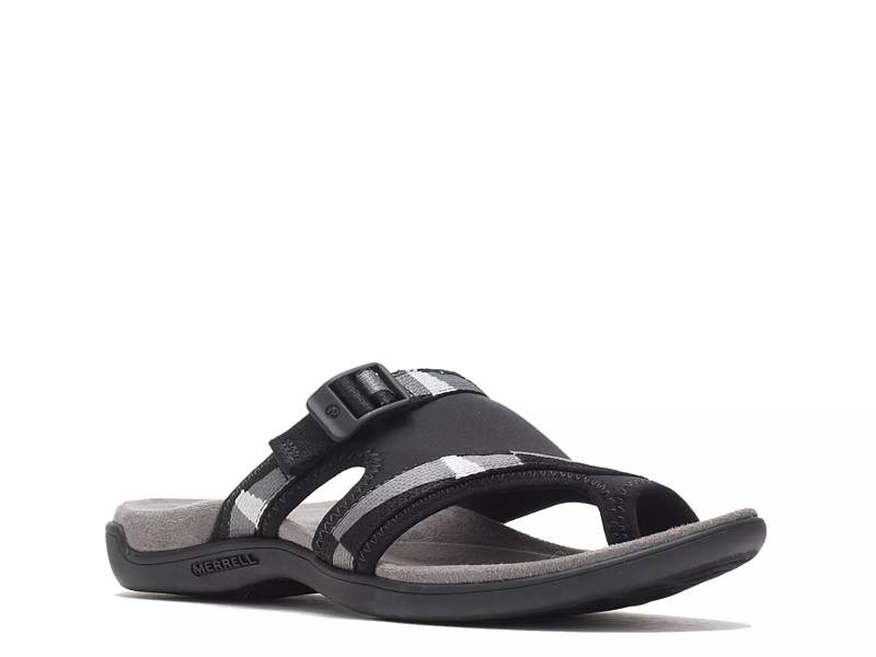 Merrell men's slides discount shoes