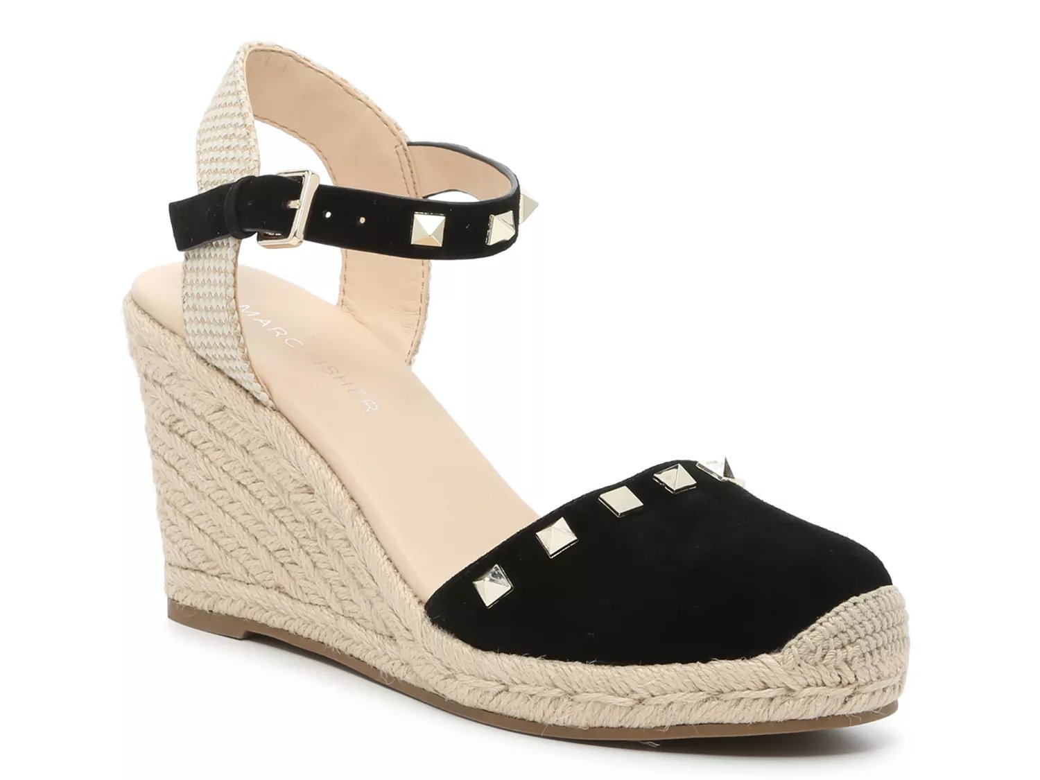 Marc fisher kegan espadrille on sale wedge