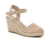 Marc Fisher Saklina Espadrille Wedge Sandal Free Shipping DSW