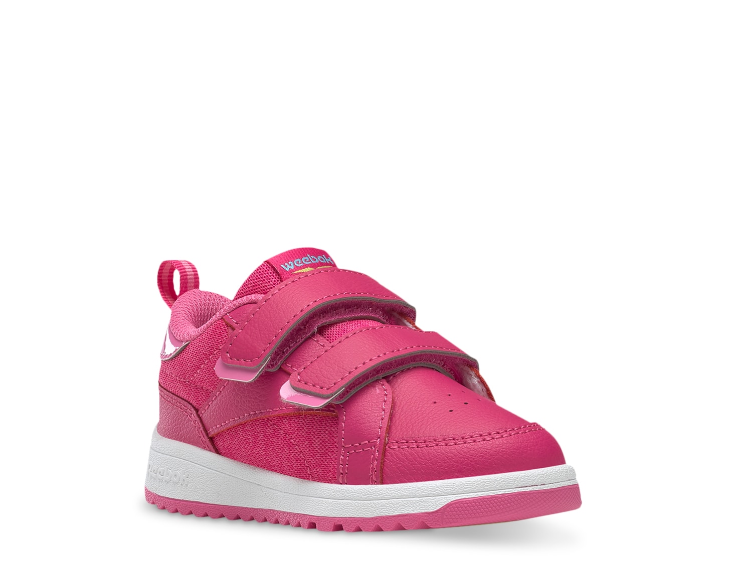 Reebok Weebok Clasp Low Sneaker - Kids' - Free Shipping | DSW