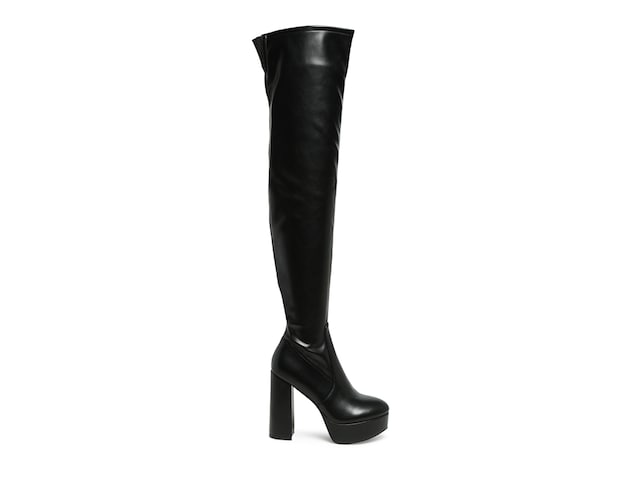 London Rag Bubble Over The Knee Boot | DSW