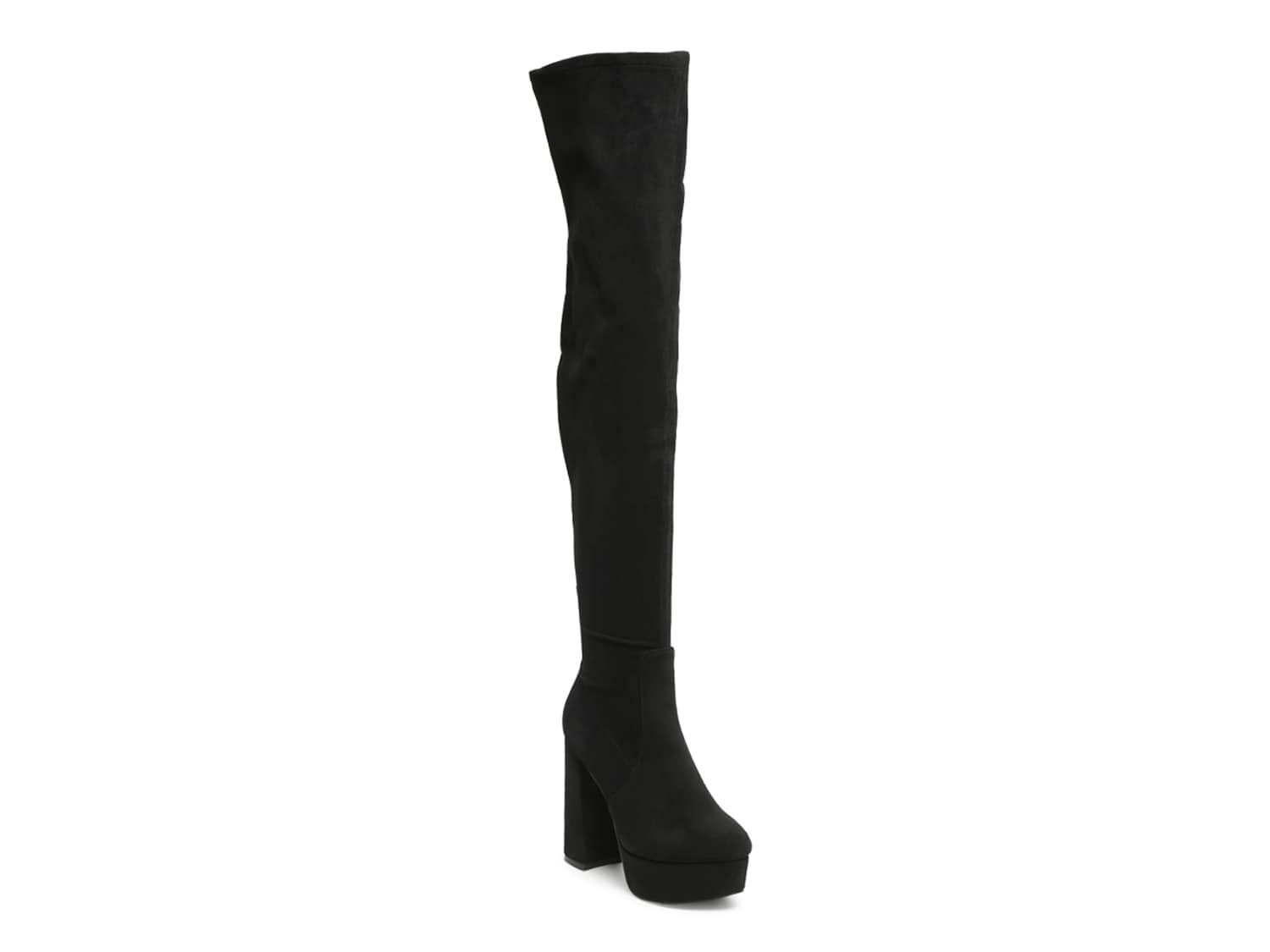 London Rag Bubble Over-the-Knee Boot - Free Shipping | DSW
