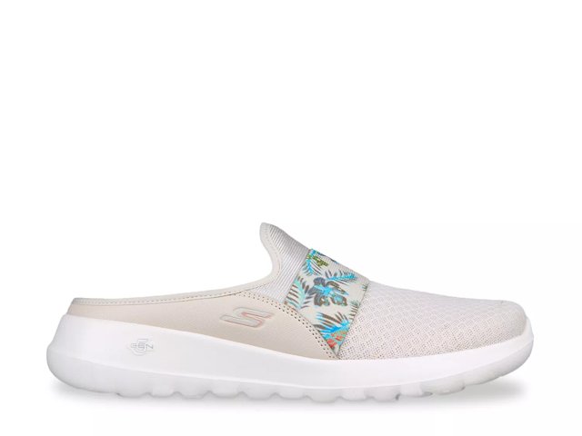 Skechers GOwalk Joy Tropical Oasis Slip On