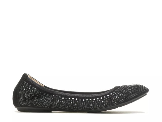 Hush Puppies Chaste Ballet Flat
