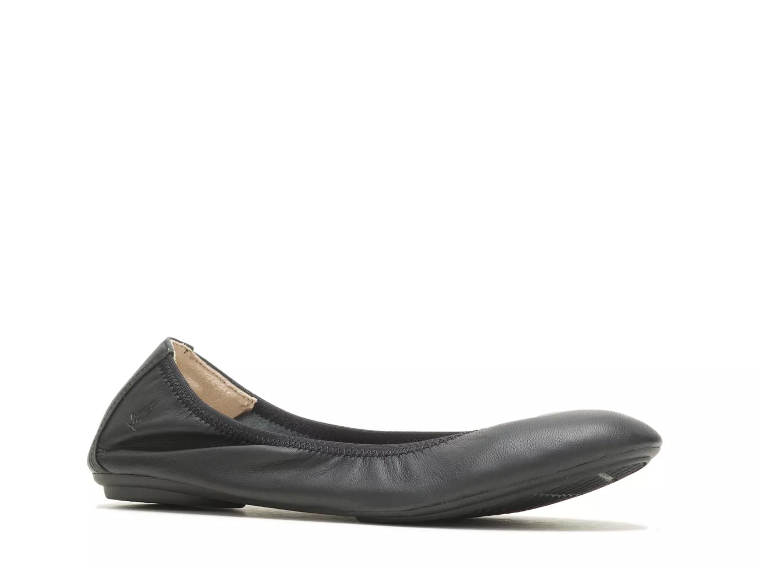 Hush puppies chaste outlet flats