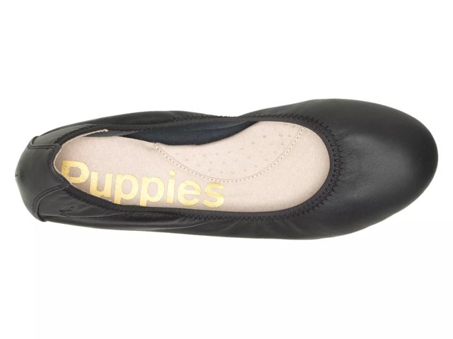 Hush puppies hot sale chaste flats