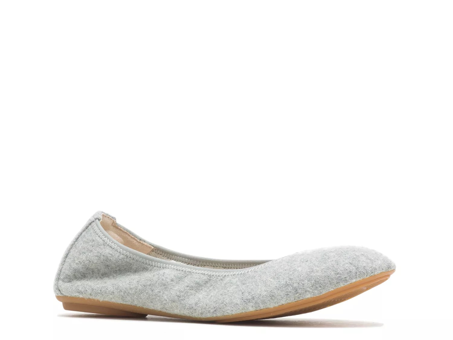 Hush Puppies Chaste Ballet Flat Free Shipping DSW