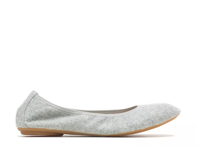 Hush puppies women's chaste ballet flat hotsell