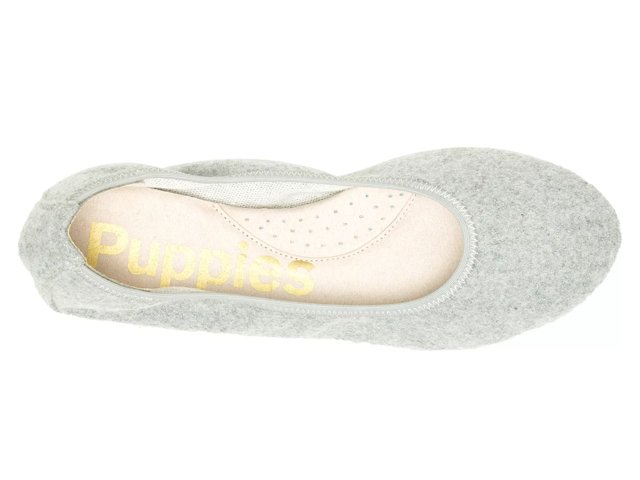 Hush Puppies Chaste Ballet Flat
