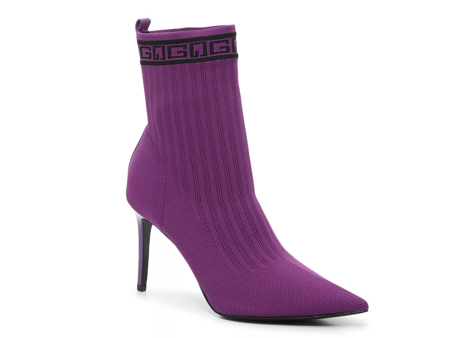 Dsw 2025 purple boots