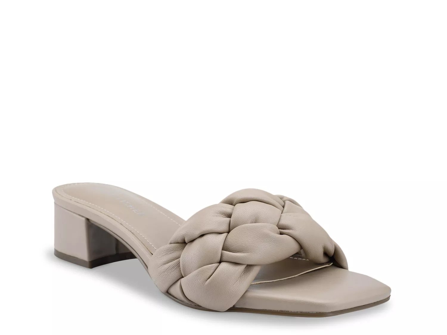 Marc fisher slide online sandals