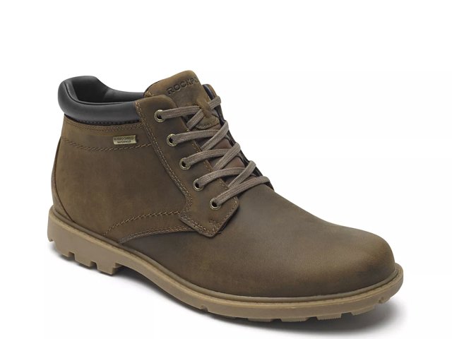 Rockport s&r chukka hot sale