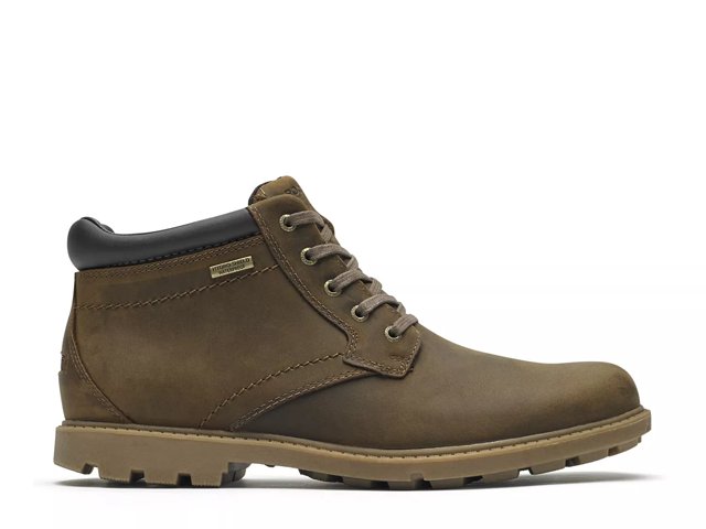 Tough bucks hotsell chukka rockport