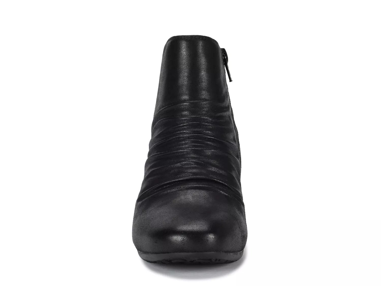Peanut Wedge Bootie