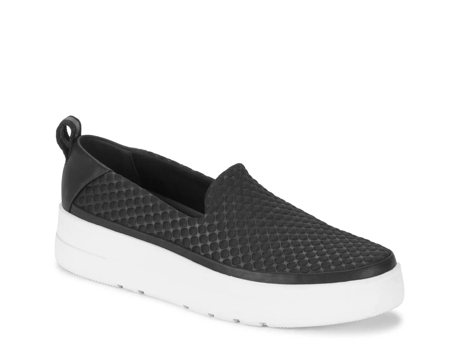 dsw platform slip on sneakers