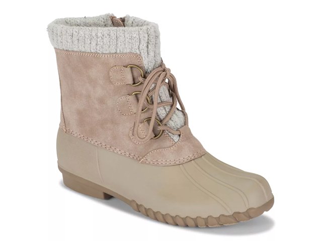 Duck boots hotsell at dsw