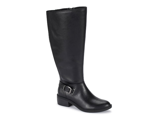 Baretraps Kadence Wide Calf Tall Riding Boot with Rebound Technology
