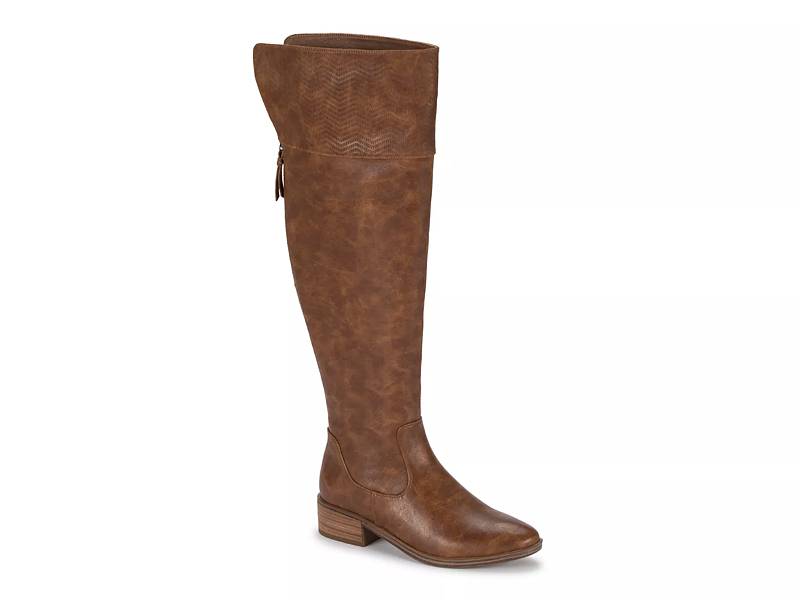 Lucky Brand Calypso Over-the-Knee Boot - Free Shipping | DSW