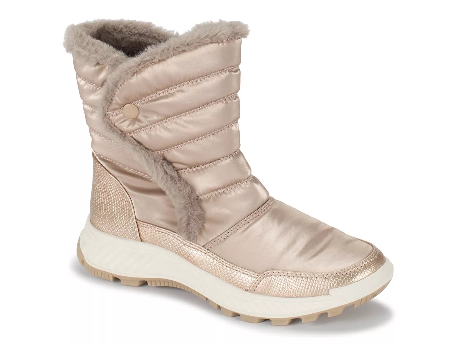 Baretraps Magic Snow Boot | Women's | Rose Gold | Size 9.5 | Boots
