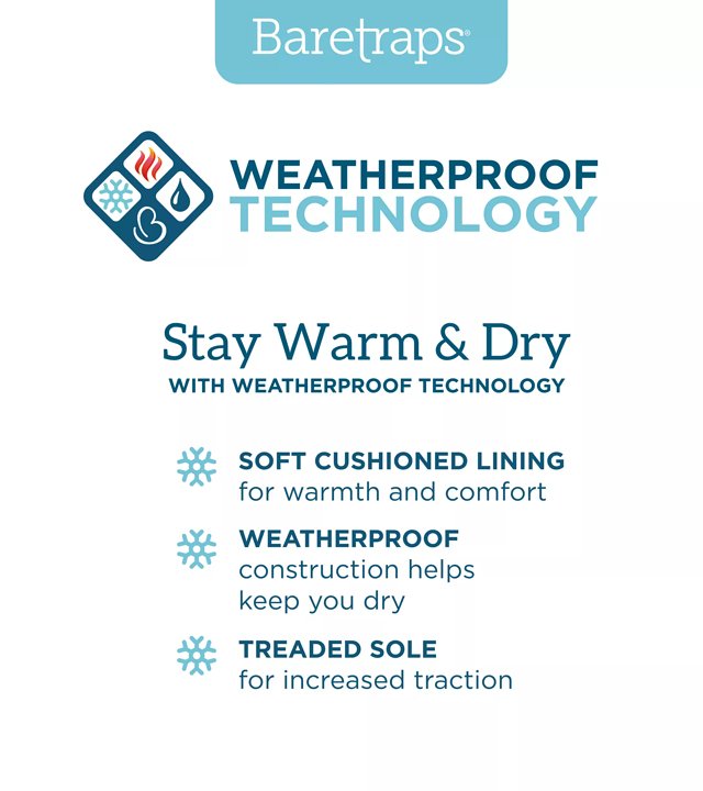 Baretraps Alta Snow Boot - Free Shipping | DSW